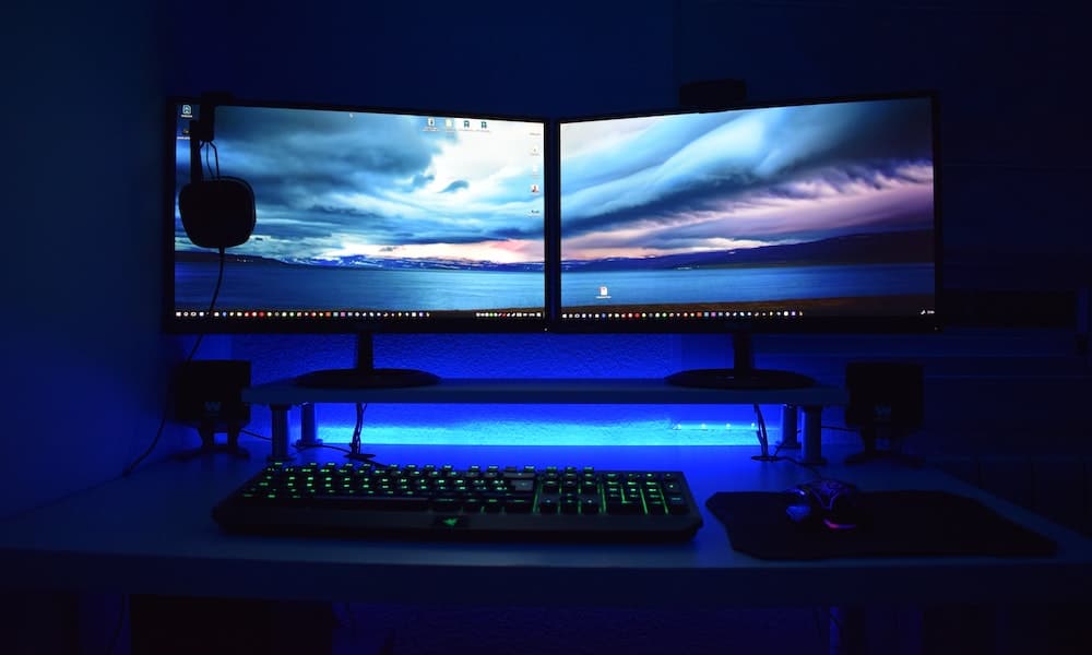 Immersive Experience: The World of Online Gaming