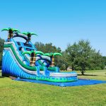 Welcome to the Thrilling World of Waterslide Rentals