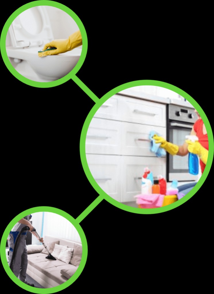 Transform Your Living Space with Professional Residential Cleaning