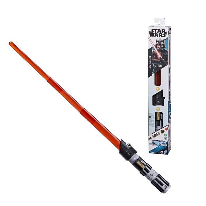 De magie van de Lightsaber: een icoon uit de Star Wars wereld