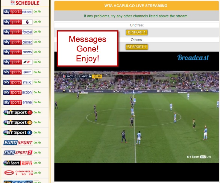 Revolutionizing Game Day: The Impact of Sports Streaming