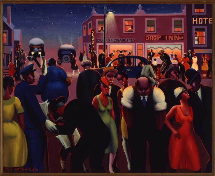 Exploring the Richness and Diversity of Black Art