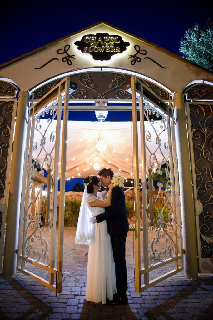 The Allure of Intimate Celebrations in Las Vegas Wedding Chapels