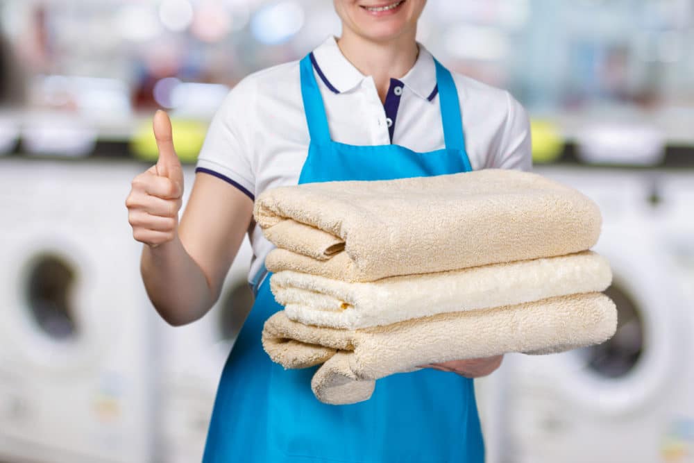 Transform Your Chore Routine with Expert Laundry Service in Toronto