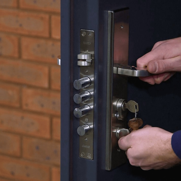 Fortifying Your Home with High-Quality Security Doors