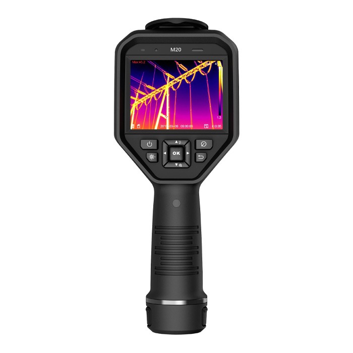 Unlocking Hidden Realities with a Thermography Camera