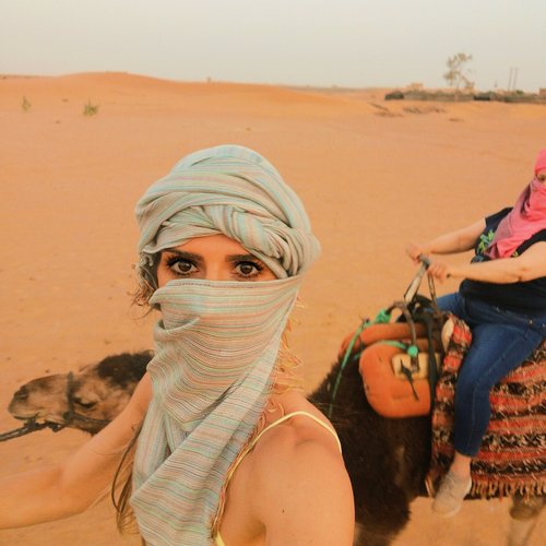 Experience Unforgettable Journeys with a Camel Tour in Marrakech
