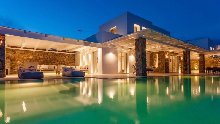 Discover Your Dream Getaway with Mykonos Villas for Rent