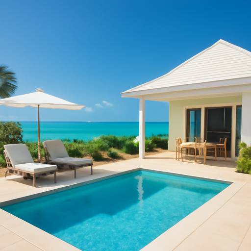 Turks and Caicos House Rentals: Your Private Gateway to Grace Bay and Beyond