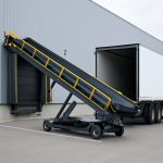 Transforming Dock Throughput with Advanced Telescopic Belt Conveyors for Truck Loading and Unloading