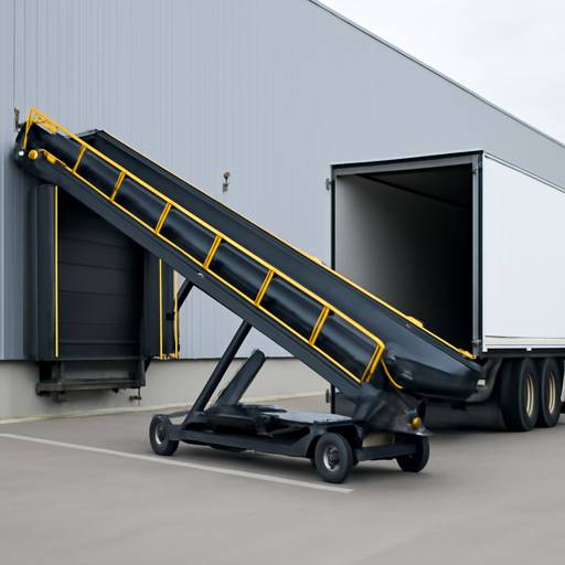 Transforming Dock Throughput with Advanced Telescopic Belt Conveyors for Truck Loading and Unloading