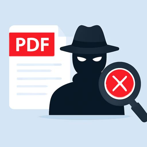 Unmasking Deception: How to Quickly Detect Fake PDFs and Protect Your Documents